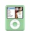 Produktbild Apple iPod Nano MP3-Player (inkl. Video-Funktion) 8 GB gr¿n