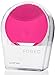 Foreo LUNA Mini T-Sonic Facial Cleansing Brush (Magenta)