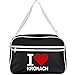 Produktbild Retrotasche Classic I Love Kronach schwarz
