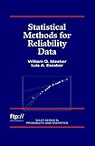Image de Statistical Methods for Reliability Data