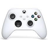 Xbox Wireless Controller Robot White