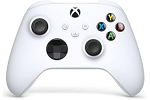 Xbox Wireless Controller - Robot White | Blanco Robot