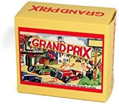 Traditional Retro Toys Mini Vintage Board Games ~ Grand Prix