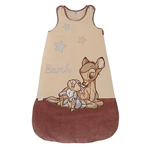Disney Kids Vel Sleeper Bby40 Bambi 12-18 Mnth