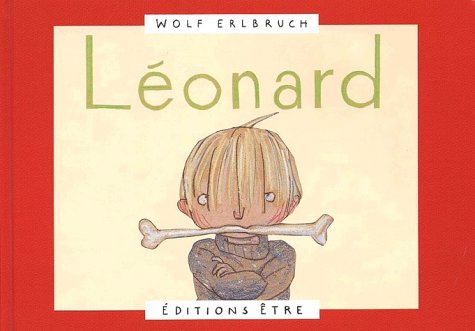 couverture de : L&eacute;onard