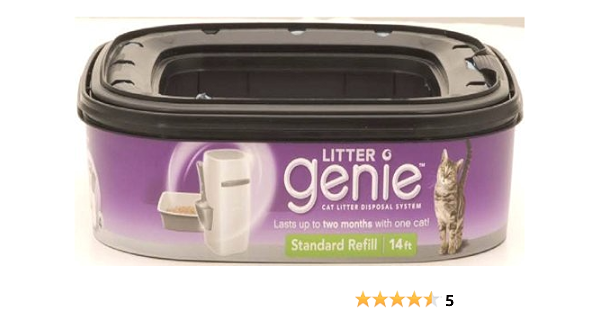genie litter refill