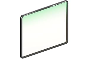 PolarPro - CineGold Filter - Vintage Cinematic Aesthetic of Kodak Portra 400 Film - Gold Mist Diffusion - 4x5.65 Filter