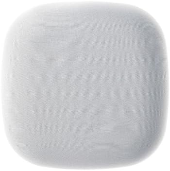 Jalo Helsinki Kupu Fabric Scandinavian Modern Design Smoke Alarm - light grey