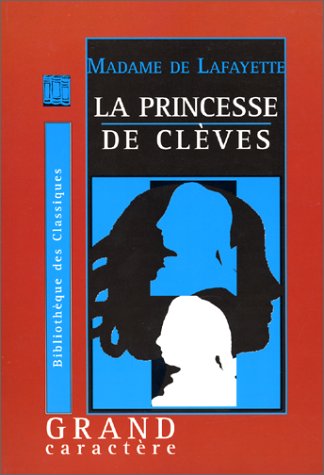 couverture de : Princesse de cl&egrave;ves (la)