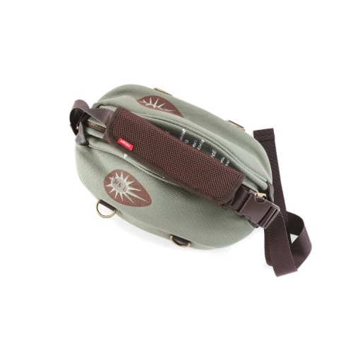 Japan Hobby Tool Shoulder Pad Air Cell Neoprene Brown - 3