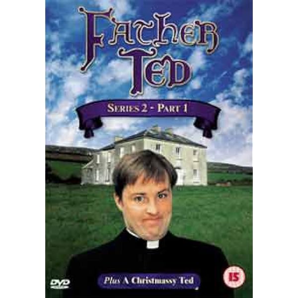 Father Ted - Series 2 Part 2 [DVD]: Amazon.co.uk: Dermot