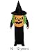 Produktbild Children's Halloween Jumbo Pumpkin Head Face Fancy Dress Costume-10-12 Years