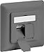 Produktbild Goobay 71578 CAT 6 Unterputzdose (UP), 2x RJ45 Netzwerkdose, Geschirmt
