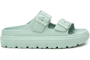 XTI - Chancla Mujer - Calzado Cómodo y Versátil - Moda casual