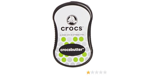 crocs butter shoe polish