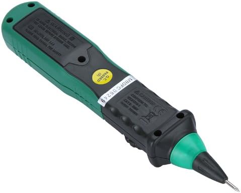 Kingzer Pen-type Mastech MS8211D Digital Multimeter Manual/Auto Range Logic Level Test