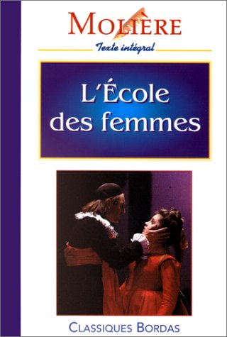 couverture de : L'&eacute;cole des femmes