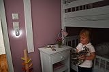 Brennenstuhl LED-Nachtlicht / sanftes Orientierungslicht mit Infrarot-Bewegungsmelder und Dämmungssensor für die Steckdose (mit Schalter) Farbe: weiß - 11