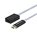 Produktbild USB Typ C Verlängerung Kabel (3A),Verlängerung USB-C Dock, CabelCreation SuperSpeed 10Gbps 3.3ft USB c Extender USB 3.1 Typ C Stecker auf Buchse für MacBook Pro, Samsung Note 8, usw, 1M/blau