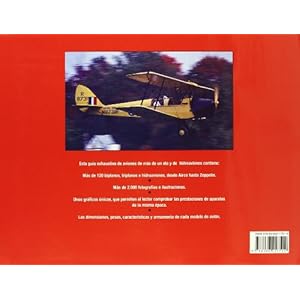 Biplanos, Triplanos e Hidroaviones (Máquinas de Guerra)