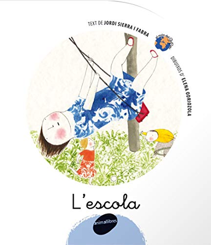 L’escola: 1 (El món del gripau)
