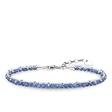 Thomas Sabo Bracciale da Donna in Argento Sterling 925 con Cristallo