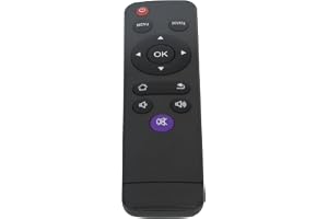 LQWELL® Projektorfjärrkontroll med Mirror HY300 HY320 Operativsystem (inte Android-operativsystem)
