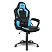 Produktbild EMPIRE GAMING - Gaming Stuhl Racing 500 Serie Blau - Extrembequeme und weicheArmstützen