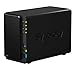 Produktbild Synology DS216 1.3GHz DualCore 512MB Ram NAS Bundle 8TB mit 2x 4TB WD40EFRX