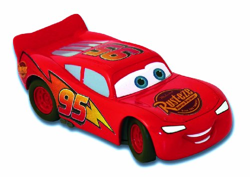 Preisvergleich Produktbild Disney Cars 11210 CALUF720 Cars3D Lufterfrischer,Lightning McQueen