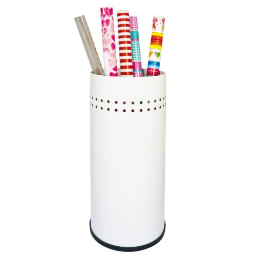 bremermann® Schirmständer, Regenschirmständer, Schirmhalter, weiß - 2