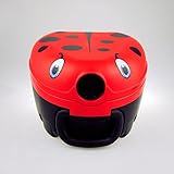 My Carry Potty Töpfchen-Ladybug, tragbar+auslaufsicher - 2