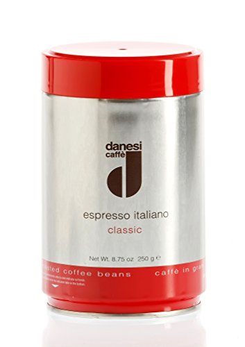 Danesi Classic, ganze Bohnen in der Dose, 250 g