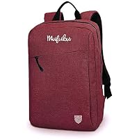 Mufubu Presents Iconic Slim Casual Backpack for Students & ProfessionalsLaptop Backpack