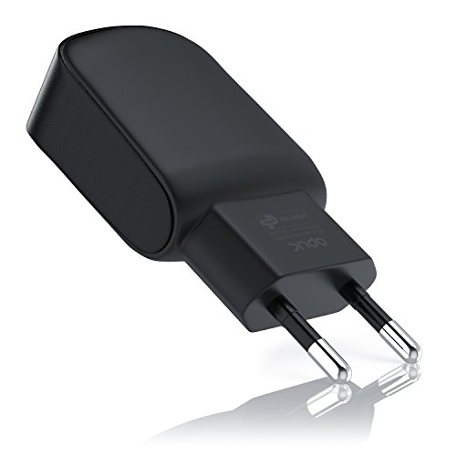 CSL – Dual Port USB Netzteil / Ladegerät (2100mA) | USB Ladeadapter / USB Charger | effektiver Schutz vor Kurzschlüssen und Überlast | geeignet für Handys, Smartphones, Tablets uvm. - 3