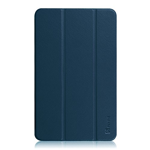 Fintie Samsung Galaxy Tab A 10.1 Hülle – Ultra Schlank Superleicht Ständer Smart Shell Case Cover Schutzhülle Etui Tasche mit Auto Schlaf / Wach Funktion für Samsung Galaxy Tab A 10,1 Zoll T580N / T585N Tablet (2016 Version), Marineblau - 9