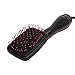 Price comparison product image Purebesi Hair Dryer Brush 2-in-1 Dryer Negative Ion Hot & Cold Air Electric Hair Dryer Comb Hair Dryer Brush For All Hair Types Eliminate Frizzing Tangled Hair & Knots Promote Healthy