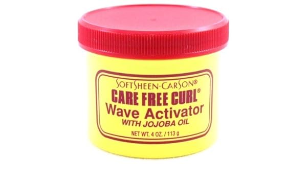 Care Free Curl Wave Activator 120 Ml Jar Amazon Co Uk Beauty