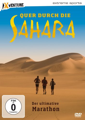 Preisvergleich Produktbild Quer durch die Sahara - Der ultimative Marathon
