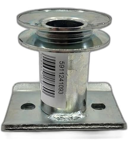 Lame De Tondeuse à Gazon 53 Cm Pour Scheppach PML53-225S - Acier Carbone Trempé - Dimensions : 530x56 Mm, épaisseur 3.7 Mm