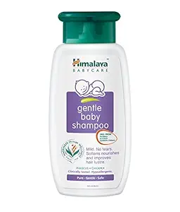 Himalaya Herbals Gentle Baby Shampoo For Baby 400Ml