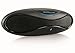 Produktbild MobileSounds ® Ellipse 2 tragbarer All-in-One Bluetooth ® Lautsprecher mit Radio und NFC (Farbe: Black Pearl)