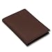 E LV small pocket wallet purse business credit debit card case holder genuine leather-Brown RS.229.00