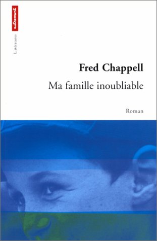 couverture de : Ma famille inoubliable