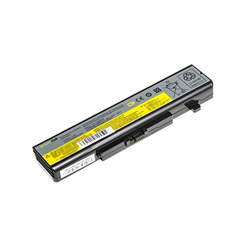 Green Cell® Standard Serie Laptop Akku für Lenovo B580 B590 IdeaPad N580 P580 P585 Y580 Z580 (6 Zellen 4400mAh 11.1V Schwarz) - 2