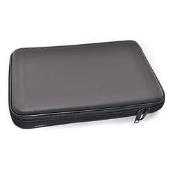 1+3 Carp Fishing Wireless Bite Alarm Set LED with Adjustable Volume Tone Control in Zipped Case - Image 8