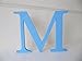 Wall Letters and Numbers, 7 inch height, Custom Orders, Nursery Decors, Mia Workshop