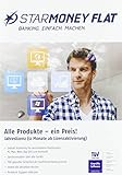 STARMONEY Flat Jahreslizenz (12 Monate ab Lizenzaktivierung) Star Money auf PCm MAC, IPhone, Android, IPad - 