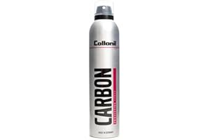 Collonil Carbon Lab Imprägnierspray - Fluorfrei – Transparent, atmungsaktiv & langlebig | High-Tech Schutz für Schuhe, Textilien & Leder | 300 ml – Made in Germany
