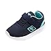 Produktbild Laufschuhe Kinder, Sunday Unisex Junge Mädchen Neue Mode Baby Casual Turnschuhe Sportschuhe Outdoor RunningSchuhe Alle Jahreszeiten (Blau, 27)